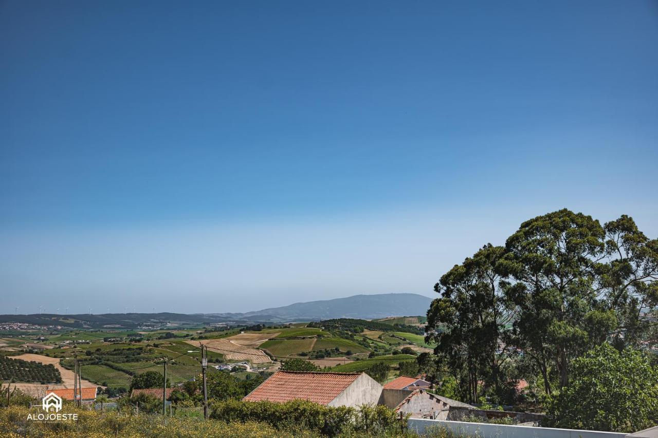 Quinta Da Estima Villa Dous Portos Exterior photo