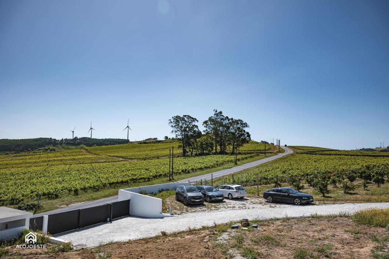 Quinta Da Estima Villa Dous Portos Exterior photo